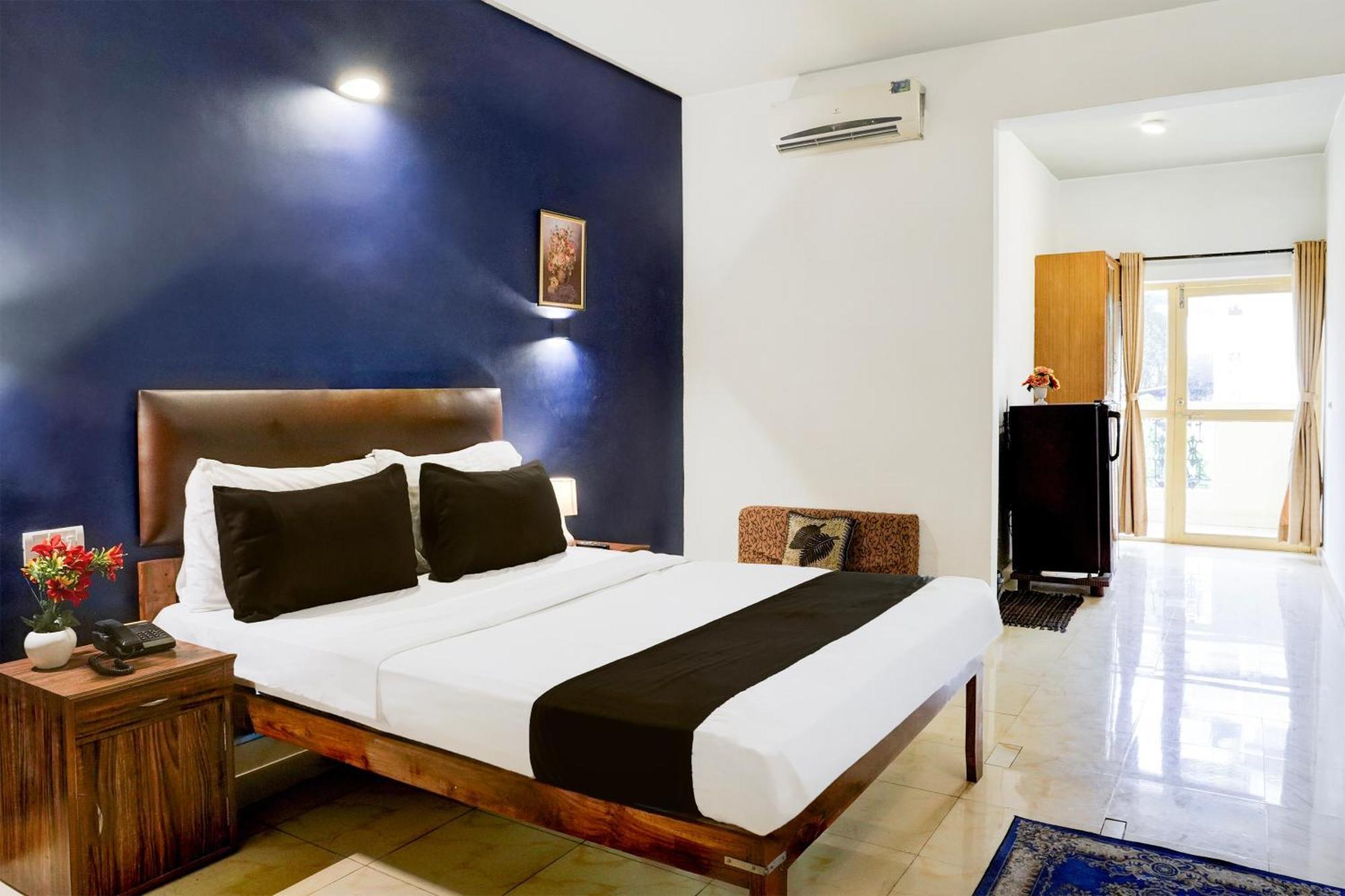 Super Townhouse Candolim Exteriér fotografie