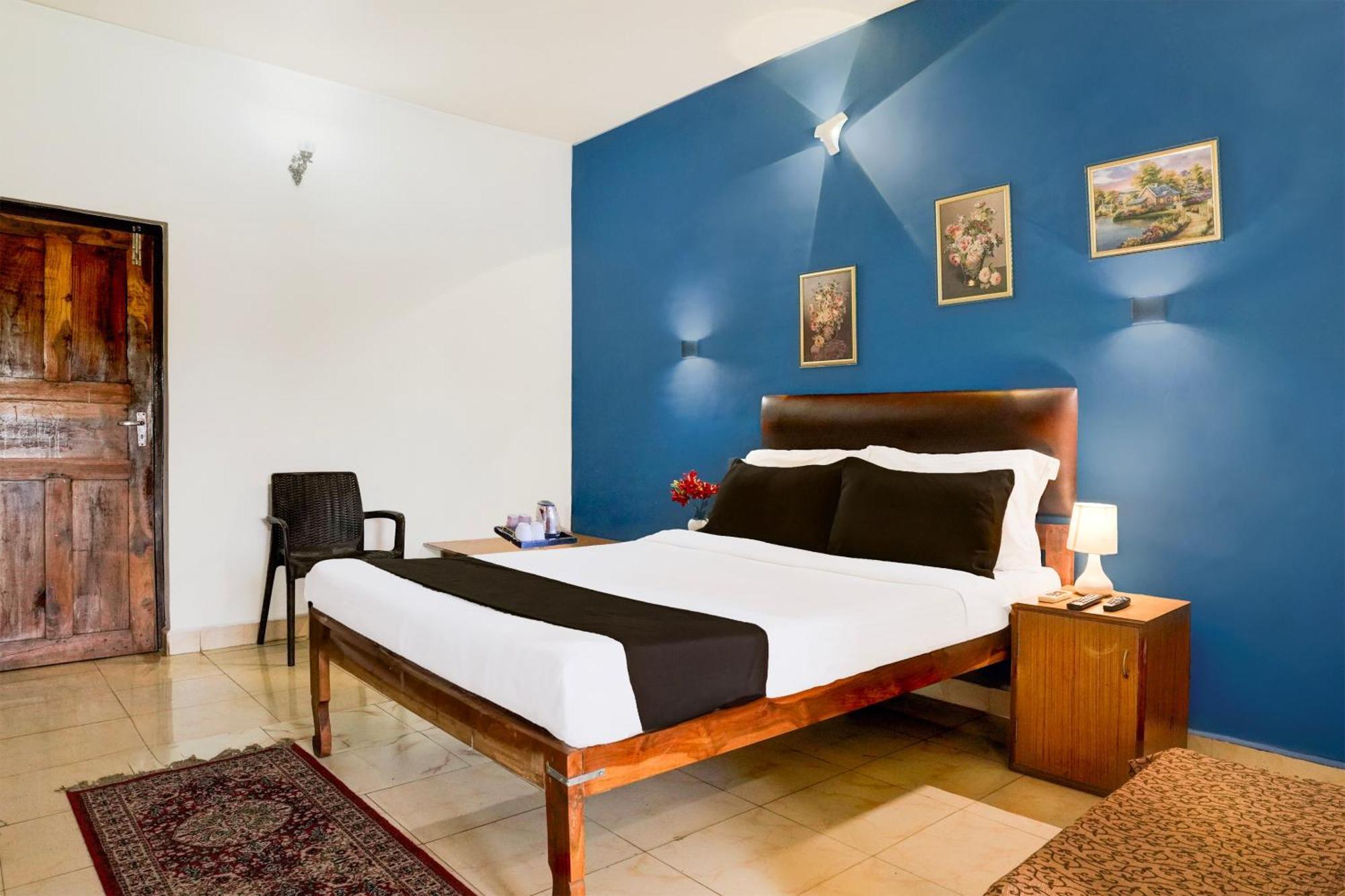 Super Townhouse Candolim Exteriér fotografie