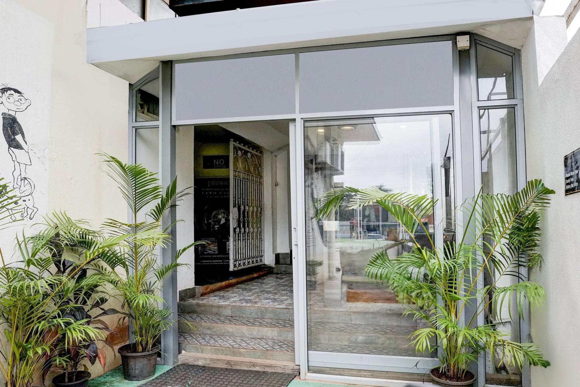 Super Townhouse Candolim Exteriér fotografie