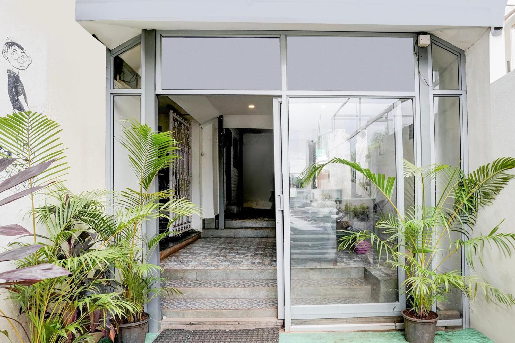 Super Townhouse Candolim Exteriér fotografie