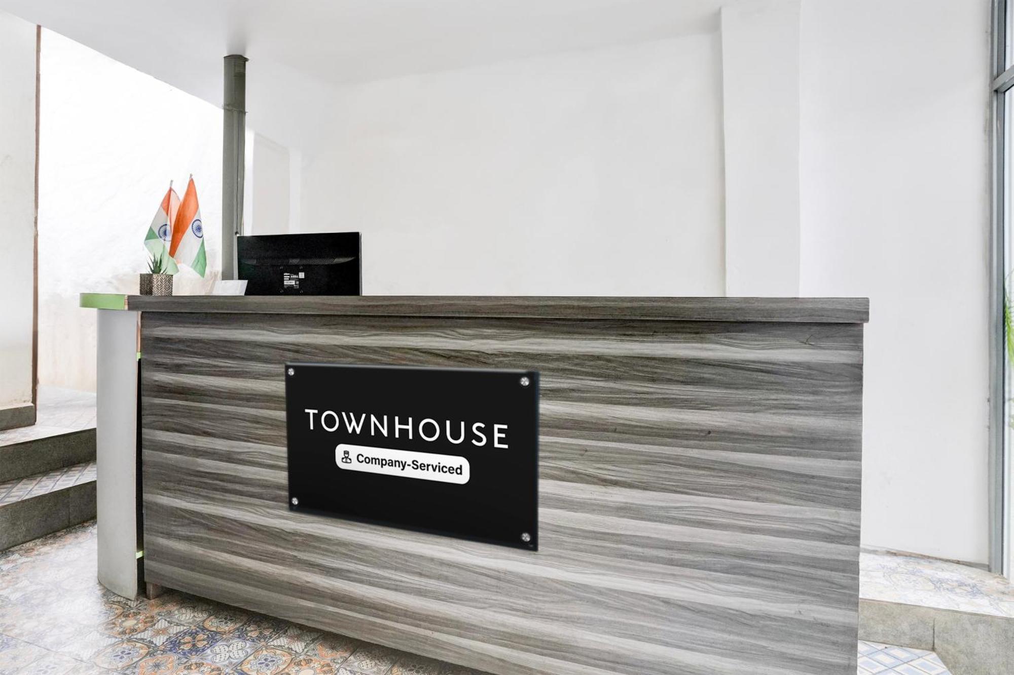 Super Townhouse Candolim Exteriér fotografie